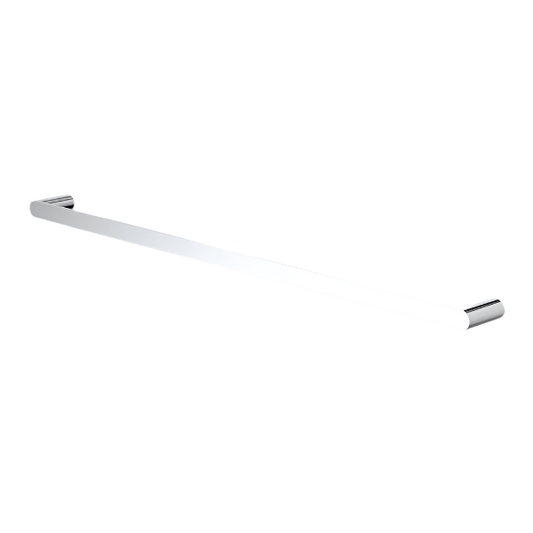 Urbane II 825mm Single Towel Rail – Chrome