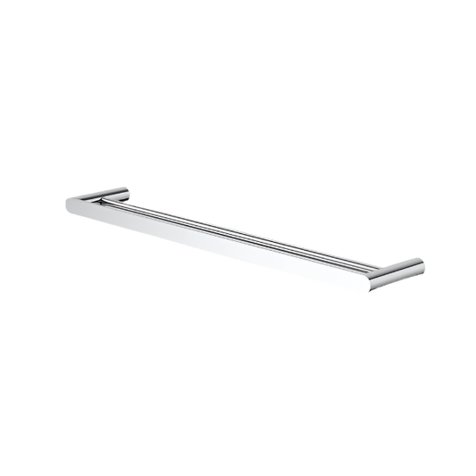 Urbane II 625mm Double Towel Rail – Chrome
