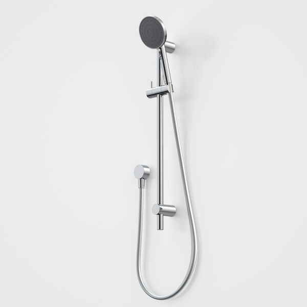 Urbane II Rail Shower - Chrome
