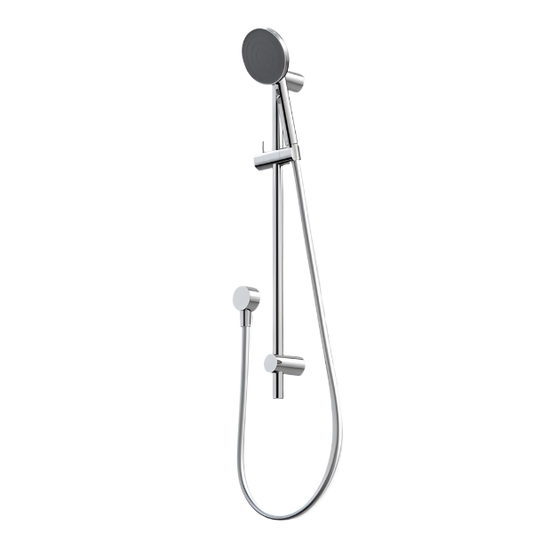 Urbane II Rail Shower - Chrome