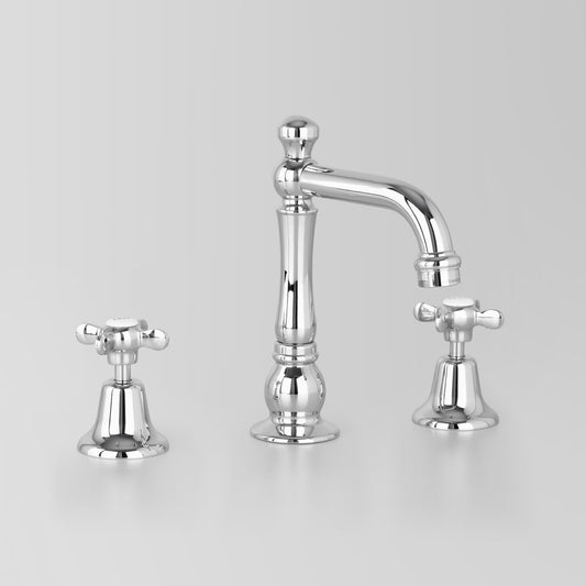 Basin Set with stanmore spout