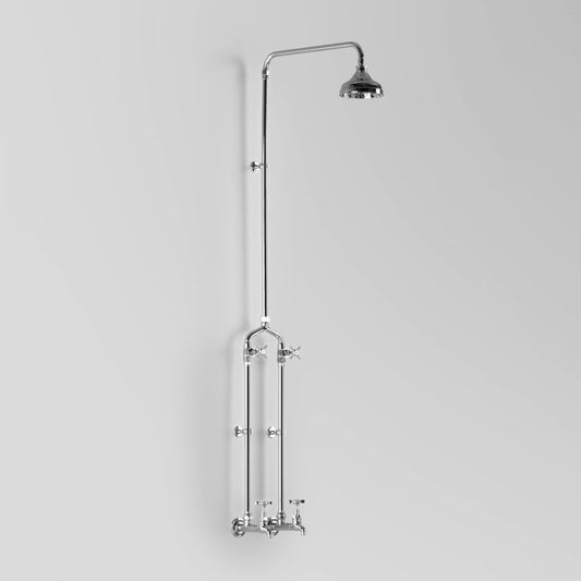 Bath/overhead shower Set w/ 150mm shower head