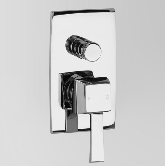 Bath/Shower Divertor Mixer