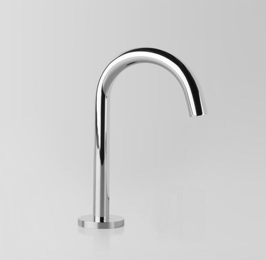 Bench Mounted Spout with capacitive sensor technology