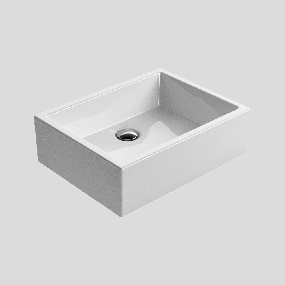 Bench Mounted Washbasin