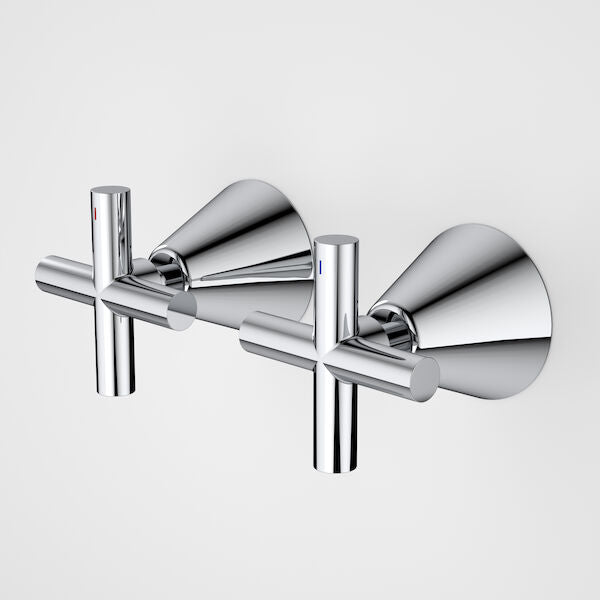 Classic Cross Wall Top Assy - Lead Free