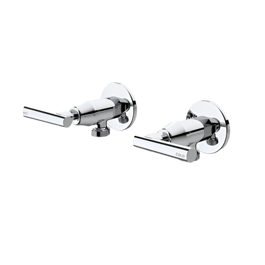 Elegance Lever Washing Machine Set (Lead Free)