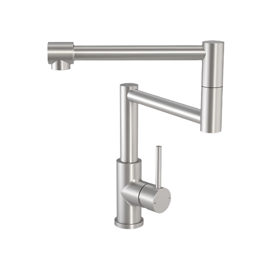 Compass Stainless Steel Pot Filler