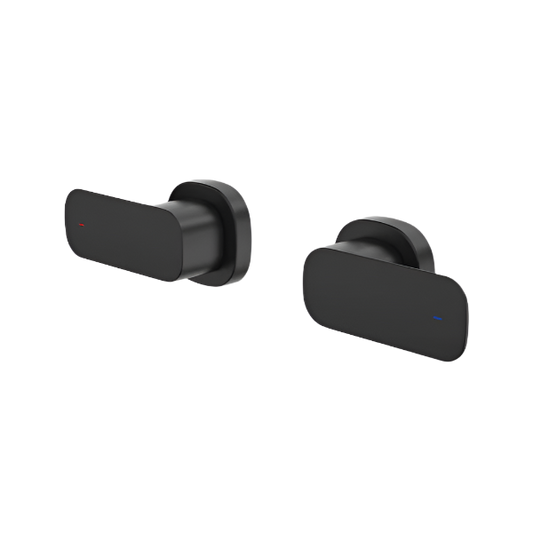 Contura Wall Top Assemblies - Black