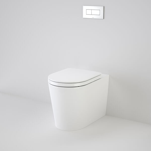 Liano Cleanflush® Wall Faced Invisi Series II® Suite - with GERMGARD®