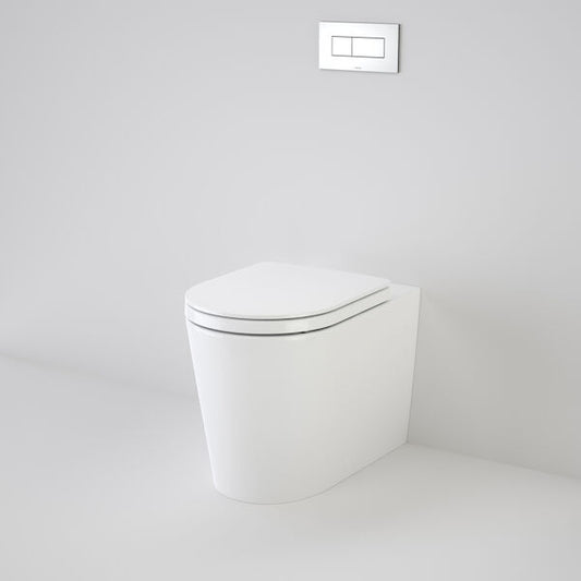 Liano Cleanflush® Wall Faced Invisi Series II® Suite - with GERMGARD®