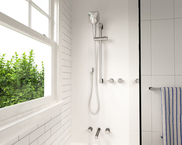 Luna Multi-function Rail Shower