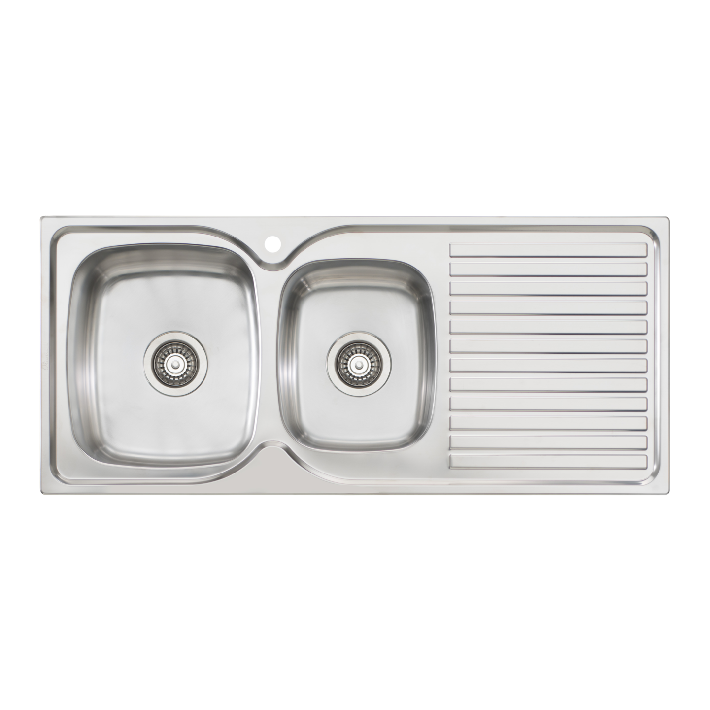 Endeavour 1 & 3/4 Bowl Sink With Drainer