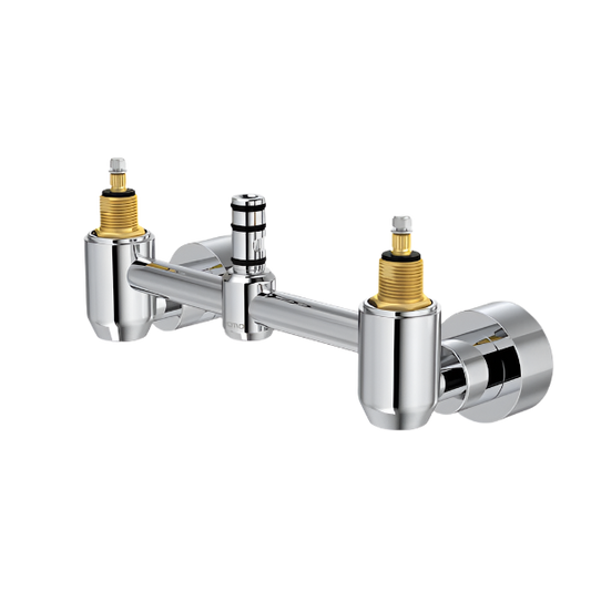 G Series+ Exposed Wall Sink Base Assembly (Lead Free)