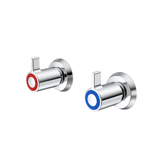 G Series+ Lever Wall Top Assembly - 45mm handles