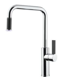 Abey Luz Kitchen Mixer with Pull-out spray