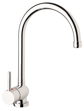 Abey MALIBUP Gooseneck Sink Mixer