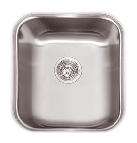 Abey The Hawksbury Single Bowl Undermount Sink Q100U