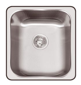 Abey The Hawksbury Single Bowl Inset Sink Q100