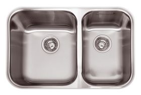 Abey Brisbane 1 & 3/4 Bowl Sink NQ180