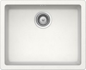 Abey Schock Quadro Large Sink Bowl Alpina QN-100W