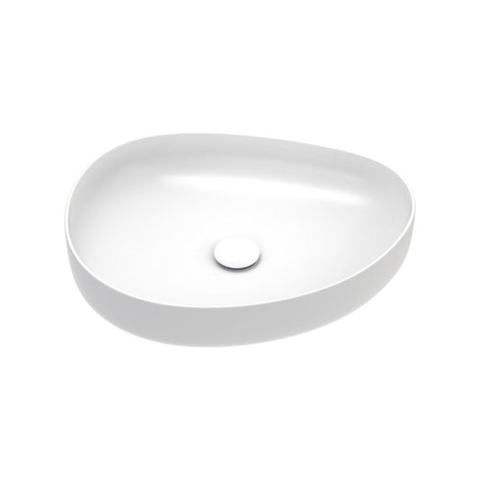 Pebble Medium Above Counter Basin