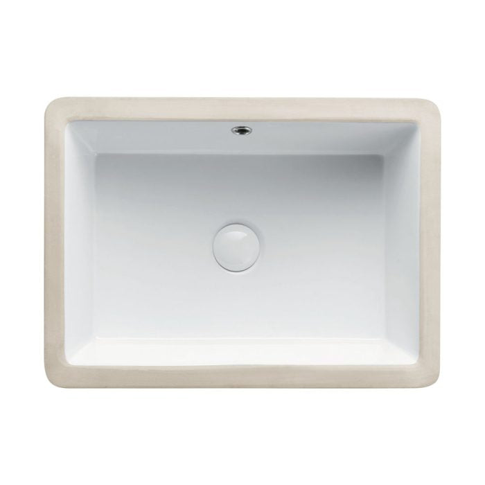 Undermount Shell Basin Petra Undermount Basin – K and R Plumbing Online