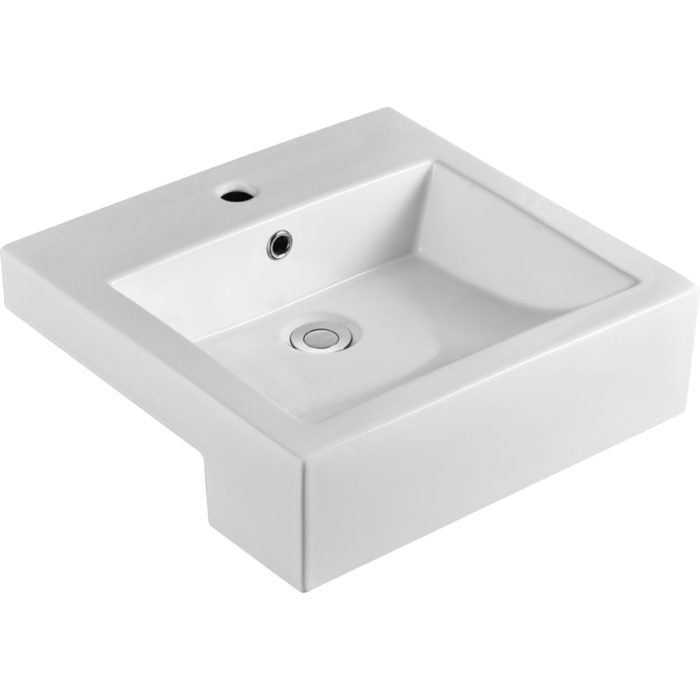 Jacinta Semi-Recessed Basin