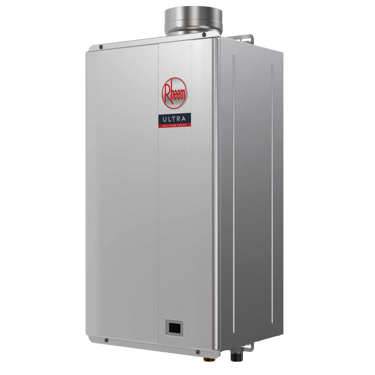 Rheem Ultra 28L Internal Gas Continuous Flow Water Heater : 50°C preset - Natural Gas