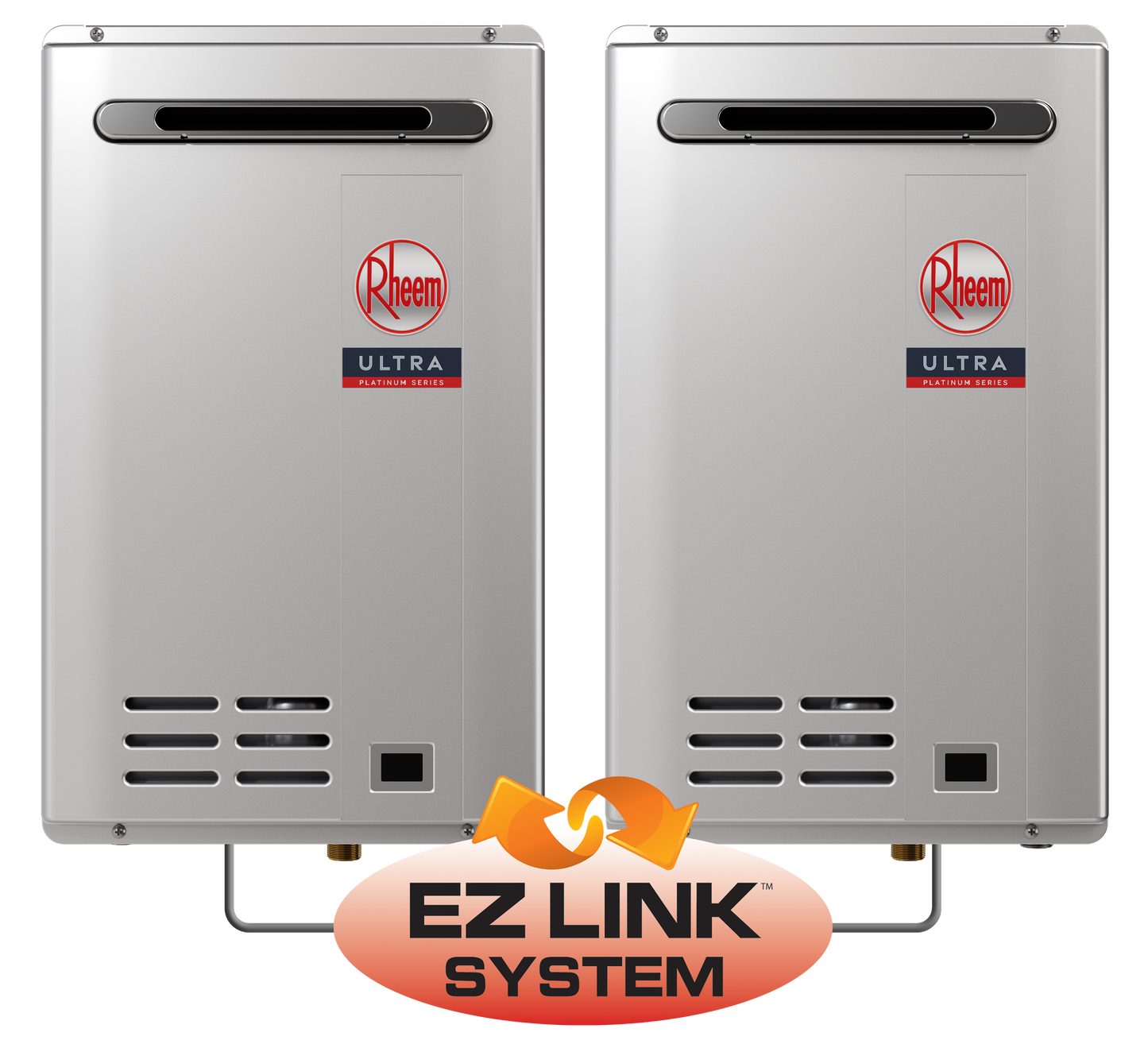 Rheem EZ Link System