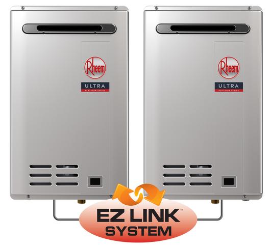 Rheem EZ Link System