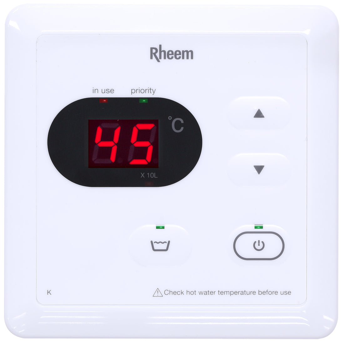 Kitchen Temperature Controller only – K and R Plumbing Online