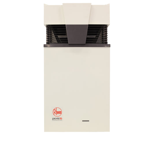 RHEEM GAS INST EXT 60C 16L NAT W/O FR