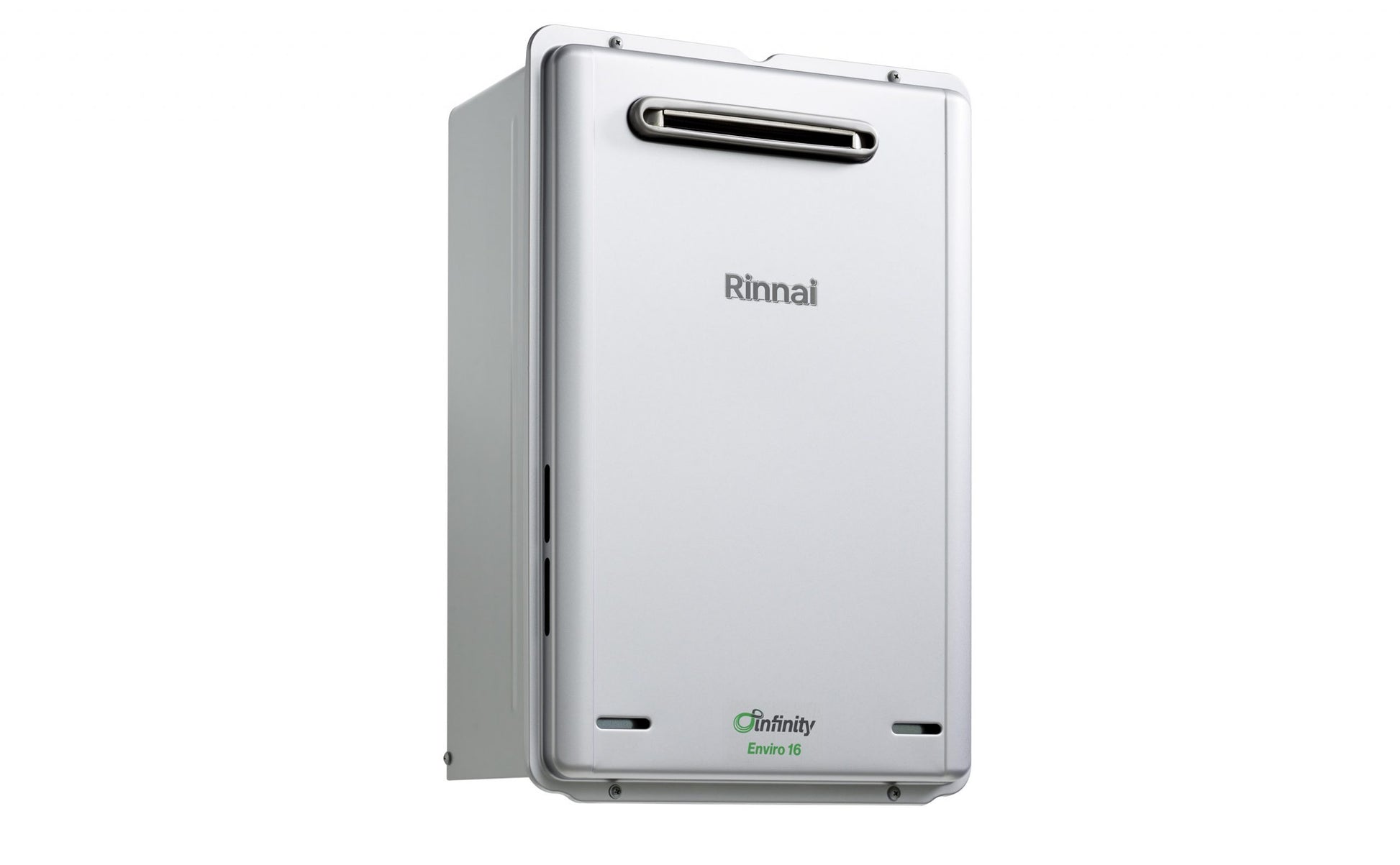 Rinnai Enviro Infinity CF Confintuous Flow 16 (Angle Right)