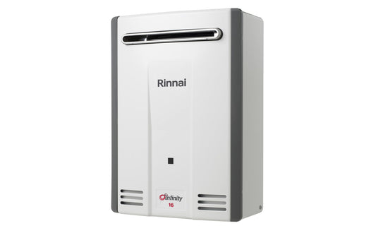 Rinnai Infinity CF Confintuous Flow 16 (Angle Left)