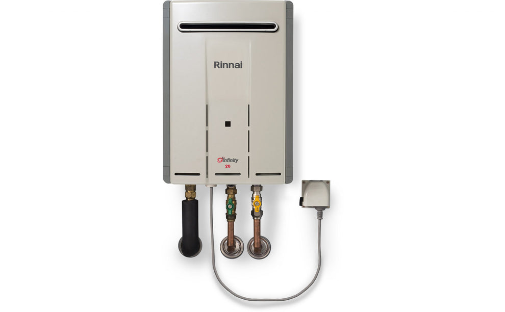 Infinity 26 Touch – K and R Plumbing Online