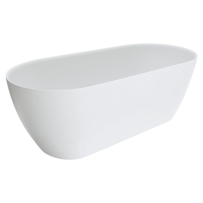 Kaya Solid Surface Bath, 1700mm