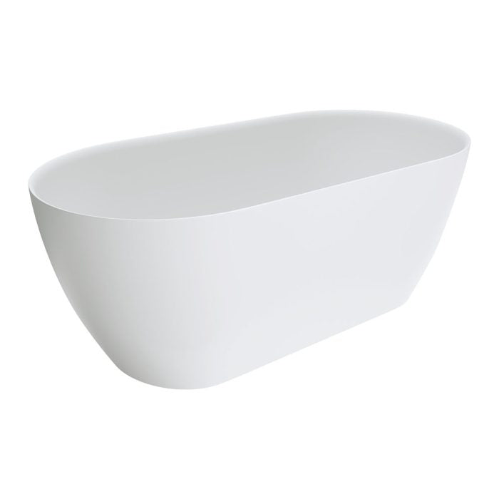 Kaya Solid Surface Bath, 1500mm