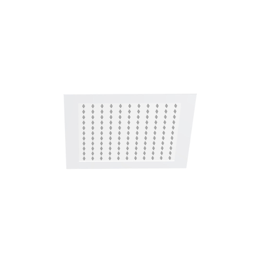 Soffito Square Ceiling Mounted Shower