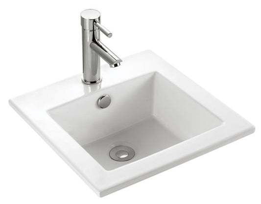 Fienza Allison Drop In Basin 1 Taphole