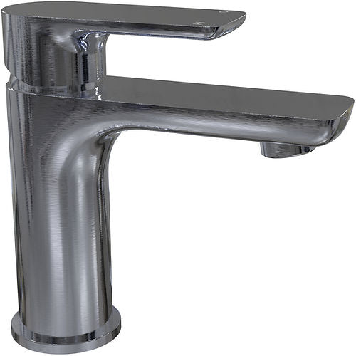 Bassini Basin Mixer Gun Metal