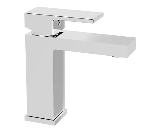 Alto Basin Mixer 32mm Chrome